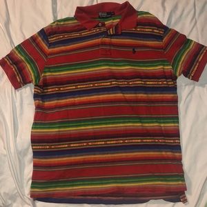 Striped Polo by Ralph Lauren